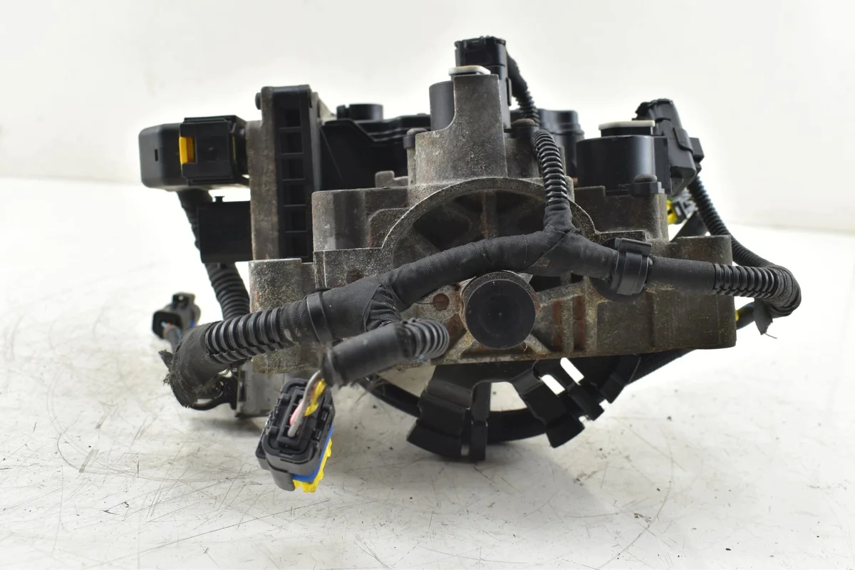 Schaltaktuator Getriebe Peugeot 308 3008 5008 9679083080 image 6