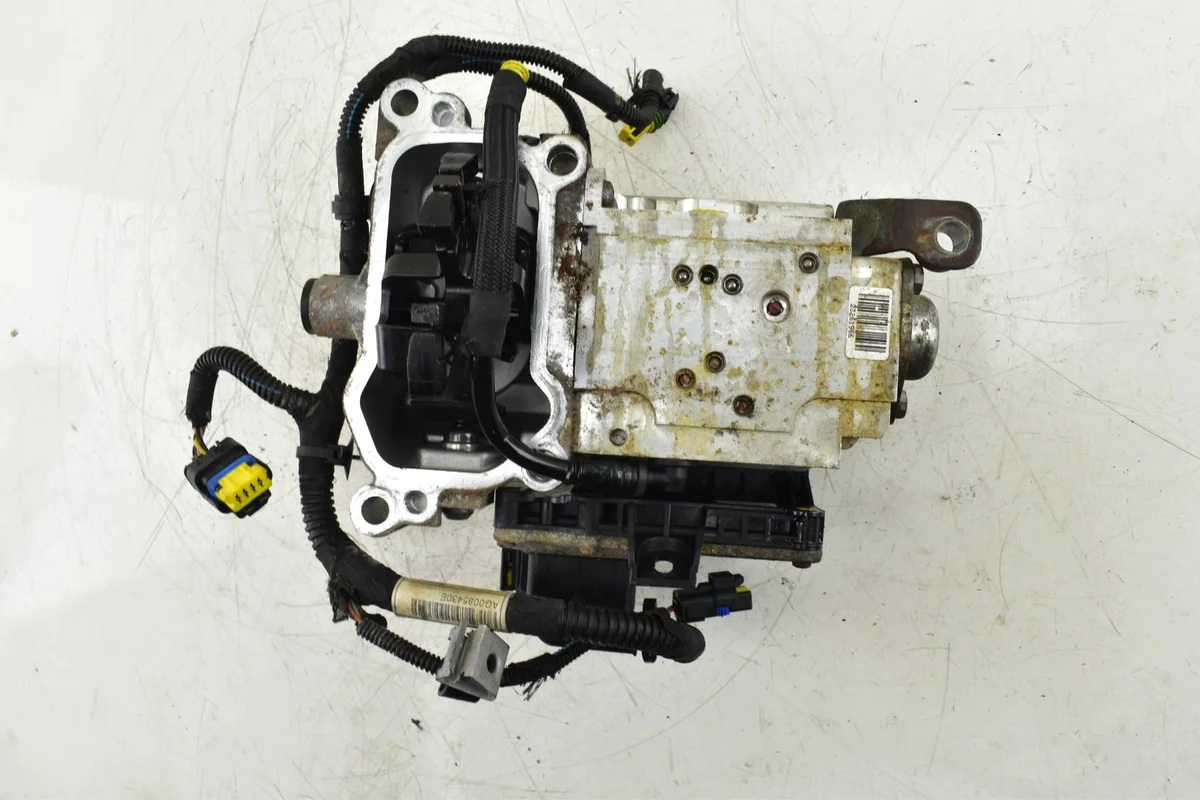 Schaltaktuator Getriebe Peugeot 308 3008 5008 9679083080 image 7