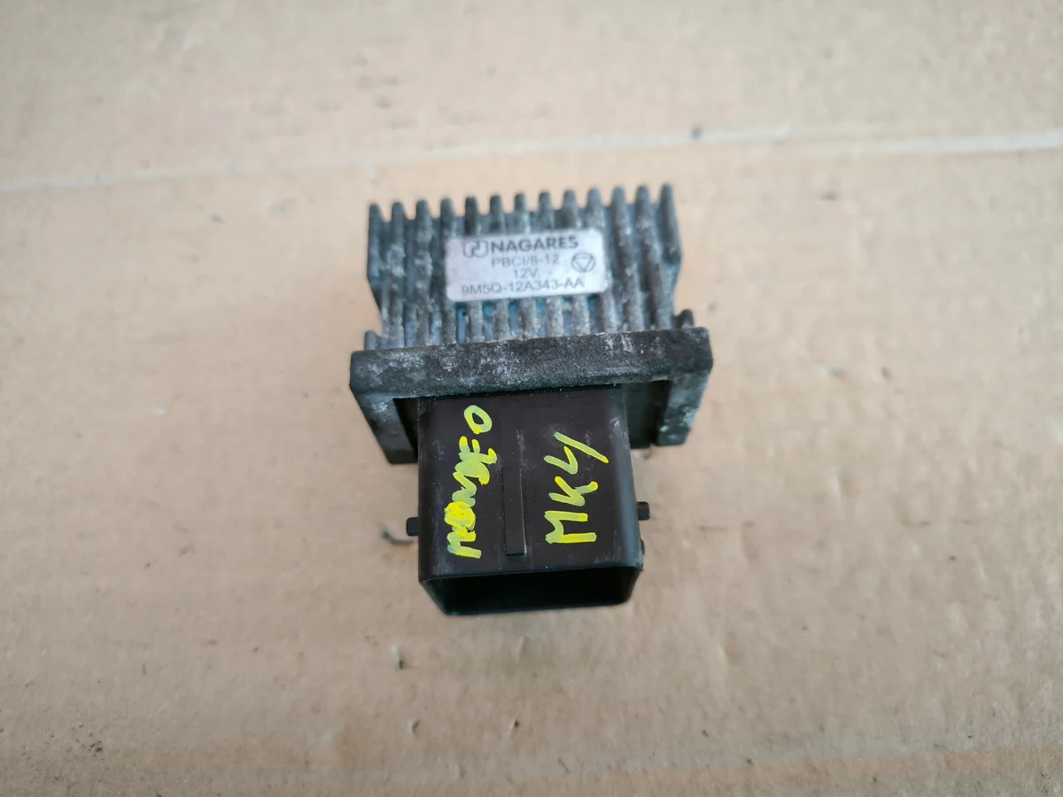 Ford Mondeo MK4 hehkurele 2.0 TDCI