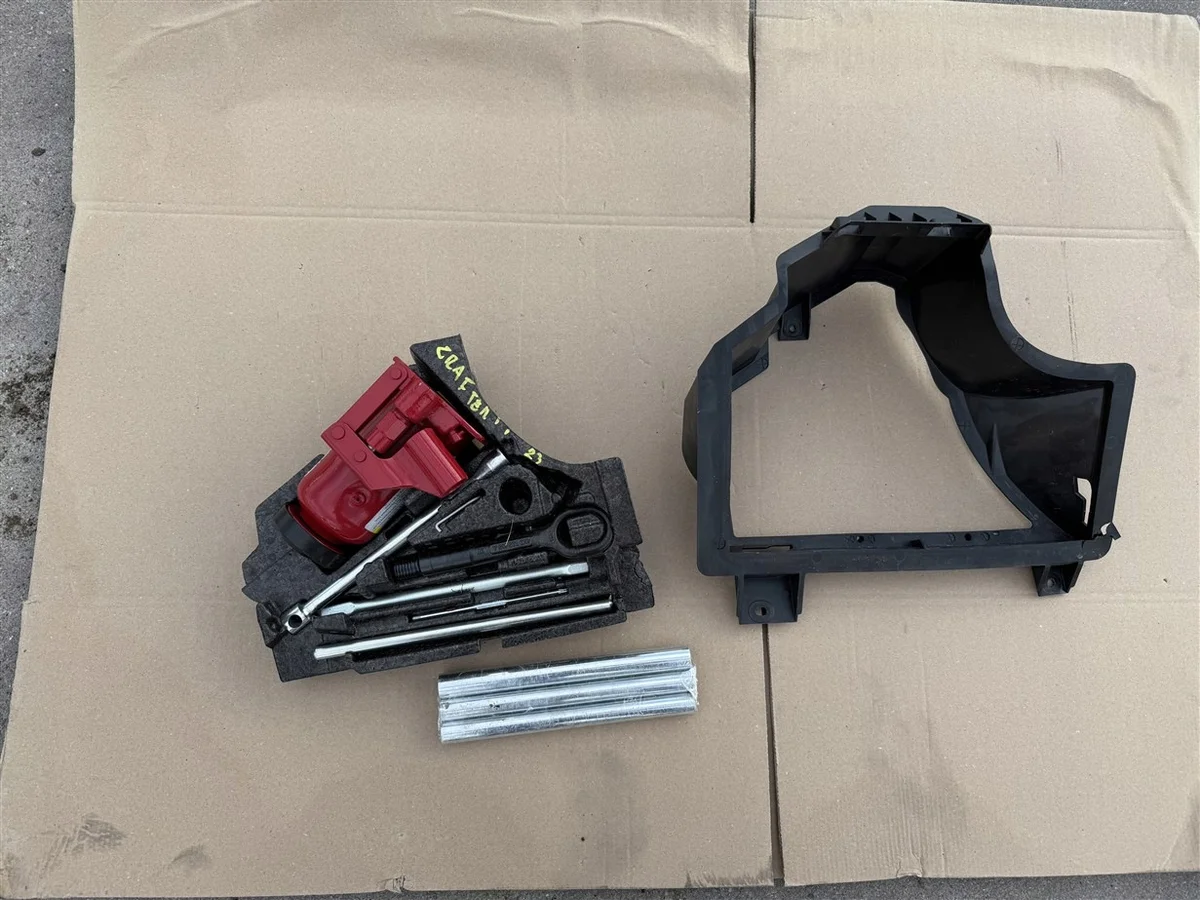 Krikset voor VW Crafter / MAN TGE
