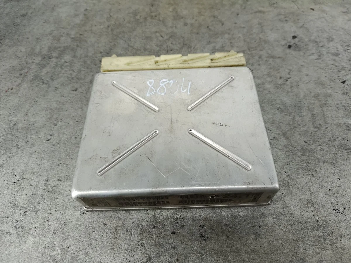 Calculateur boîte auto Volvo S80 P09472349 Temic