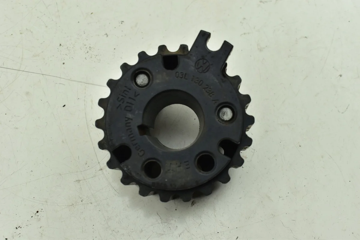 Einspritzpumpenrad Audi A6 C7 2.0 TDI image 3