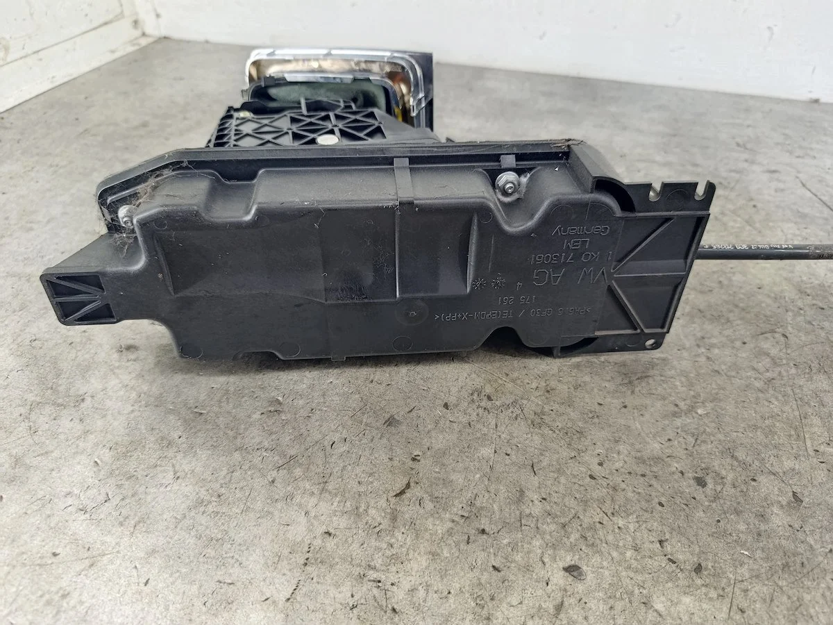Palanca de cambios VW Passat B6 3C1713025H image 4