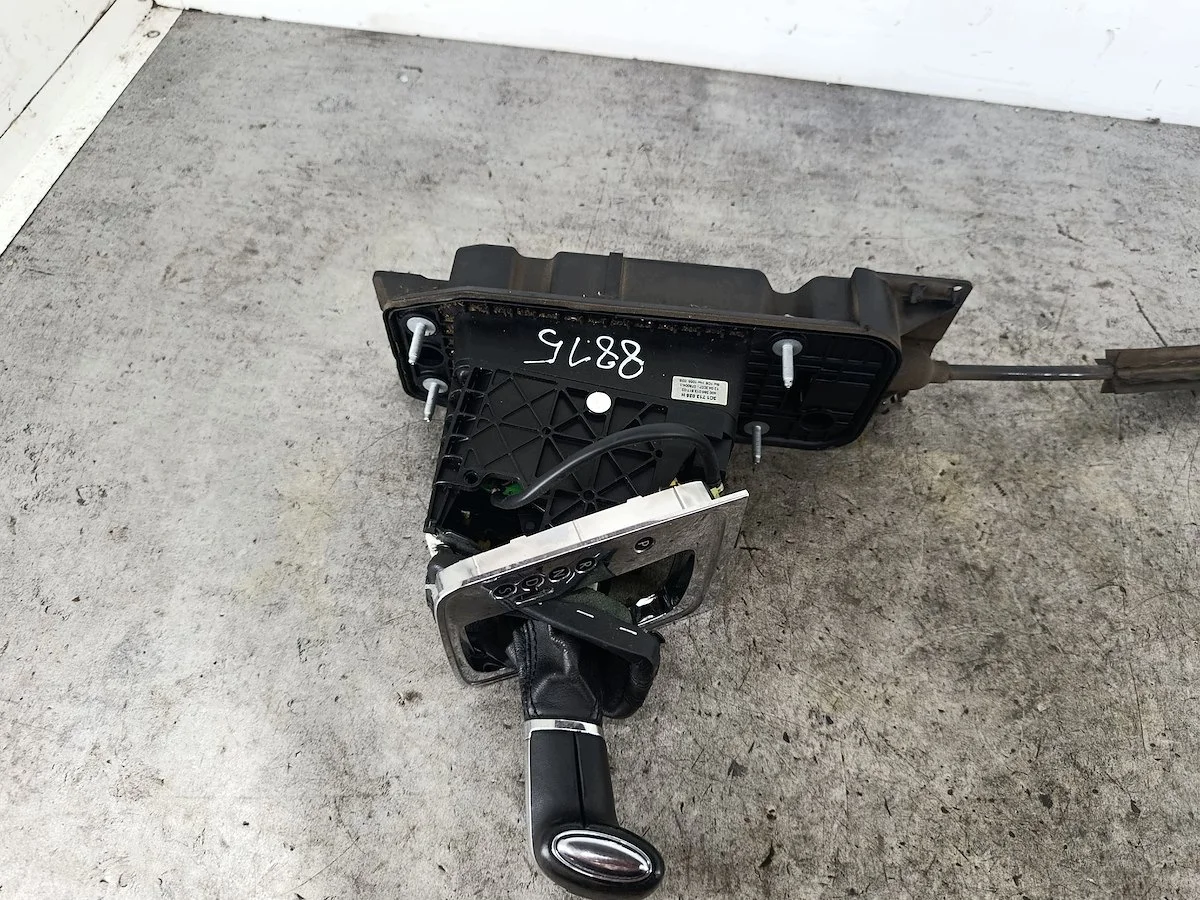 Palanca de cambios VW Passat B6 3C1713025H image 6