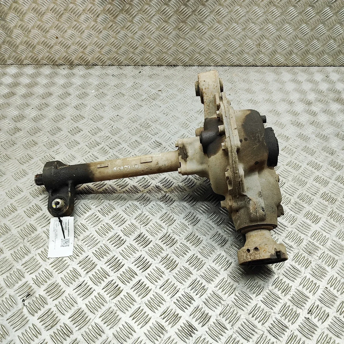 Réducteur Ford Ranger EB3G3B079BG