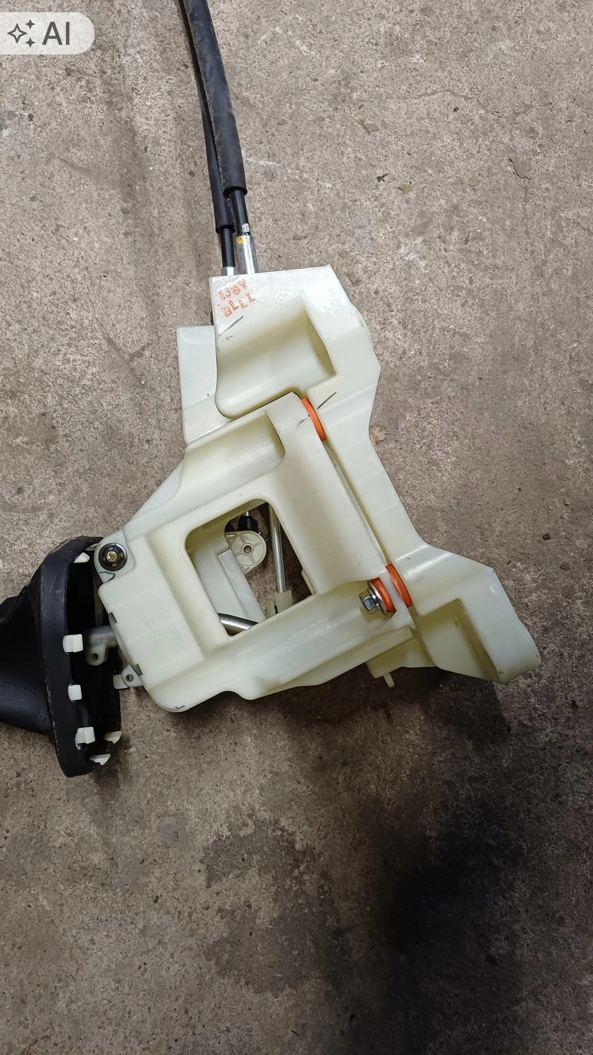 Wählhebel Hyundai i10 II 1.0 B image 5