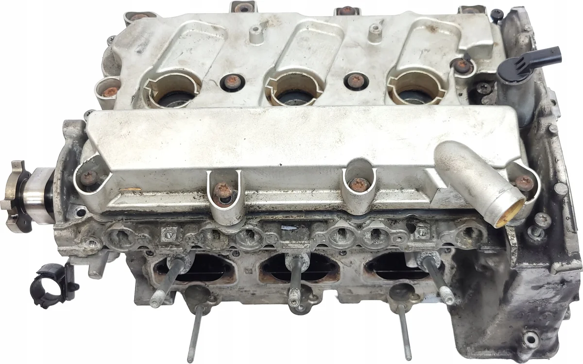 Audi A6 C6 3.0 TFSI Cylinder Head Right