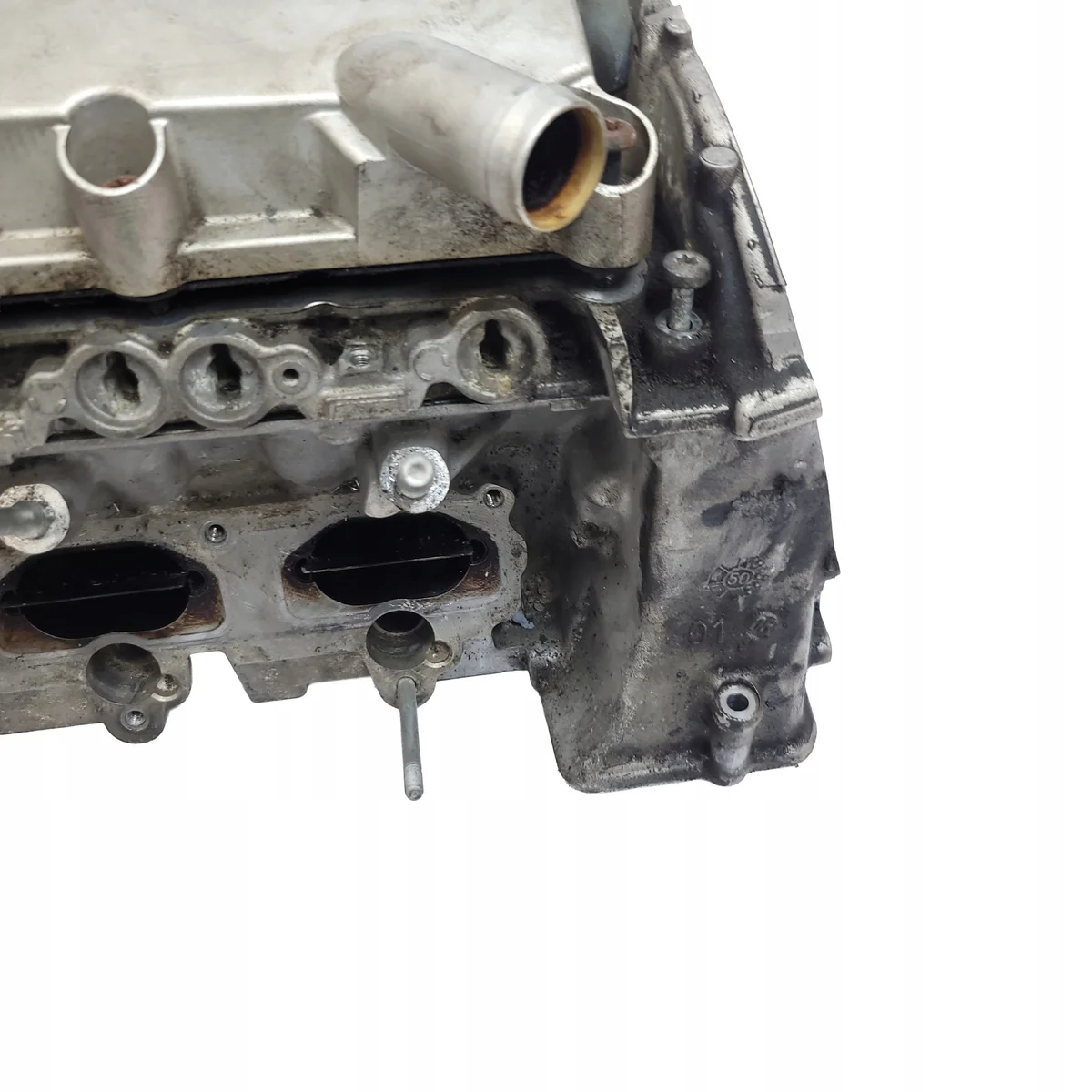 Audi A6 C6 3.0 TFSI sylinterinkansi image 3