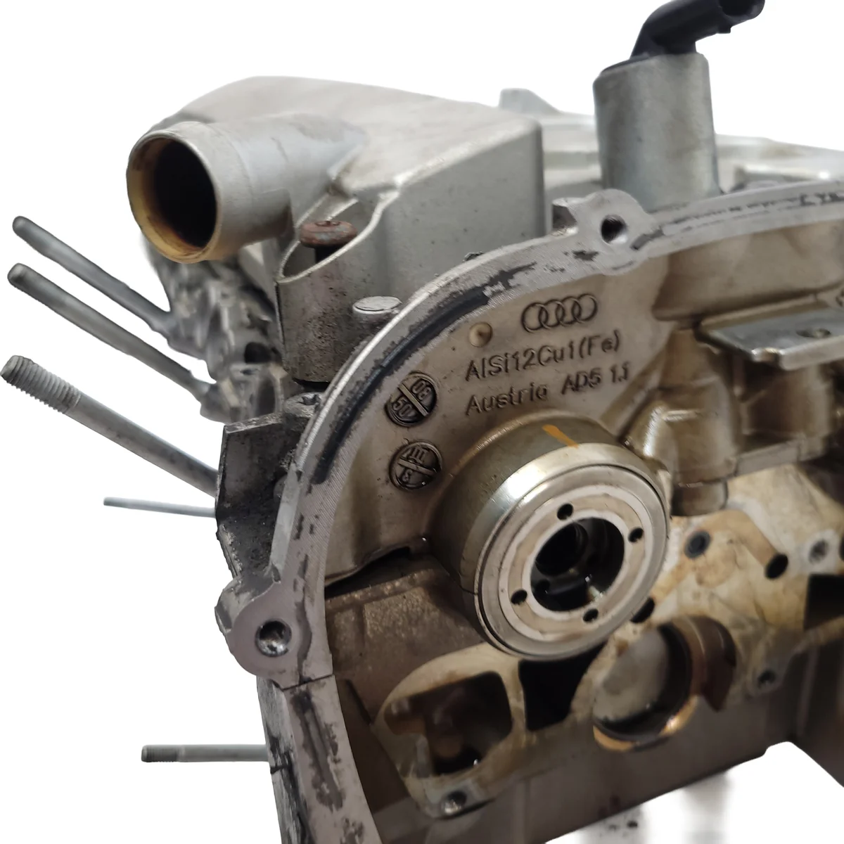 Audi A6 C6 3.0 TFSI sylinterinkansi image 5