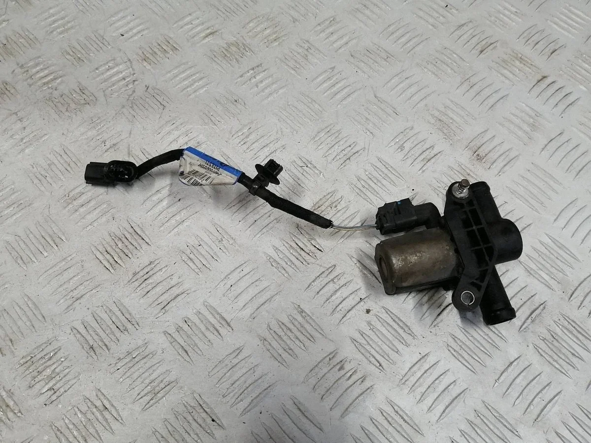 Électrovanne Eau 212309316R Talento Trafic III