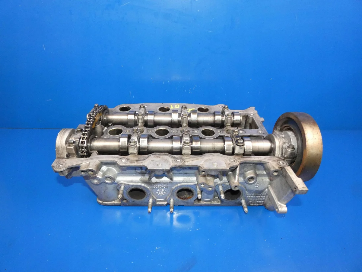 Jaguar XF X260 Engine Cylinder Head 6090DA thumbnail 1
