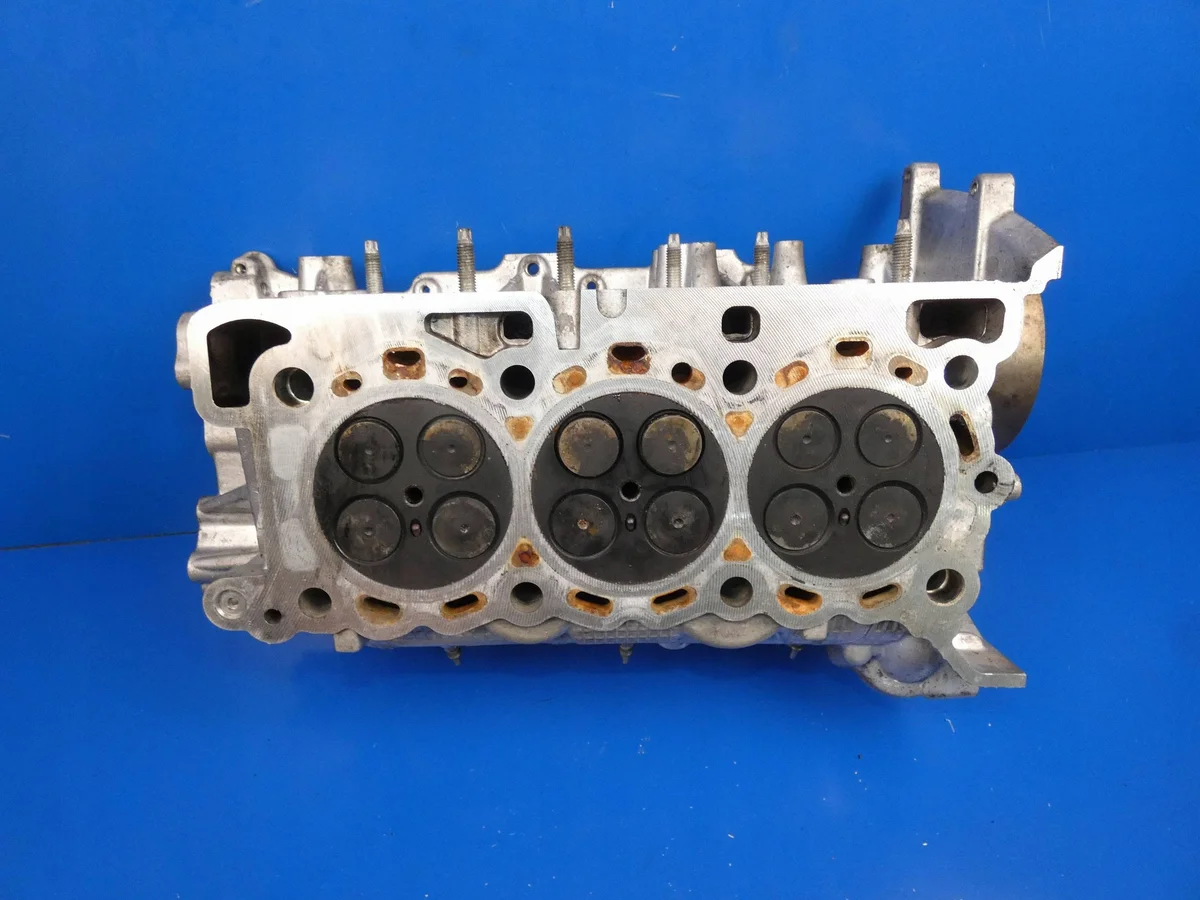 Jaguar XF X260 Engine Cylinder Head 6090DA thumbnail 3