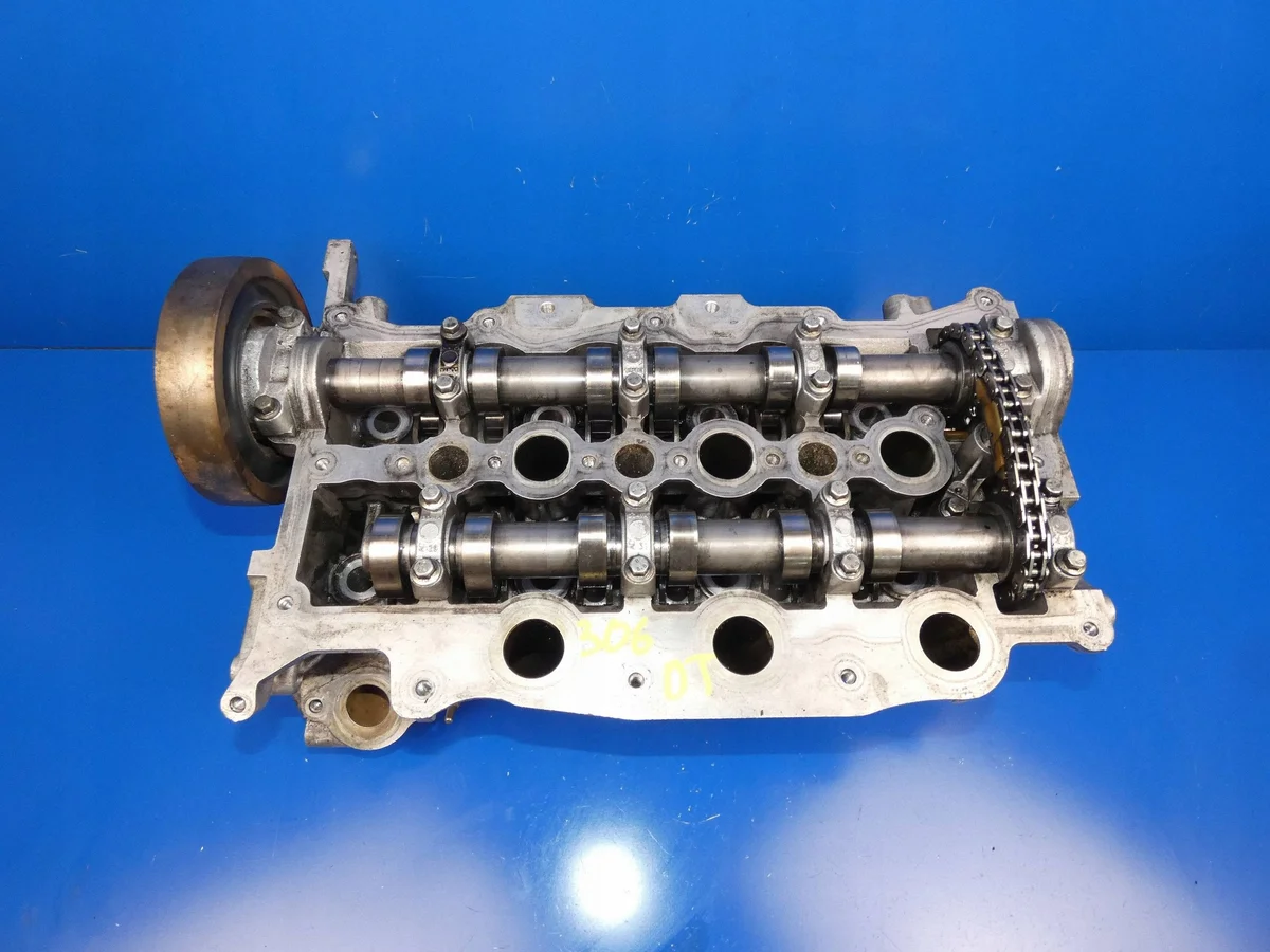 Jaguar XF X260 Engine Cylinder Head 6090DA thumbnail 4