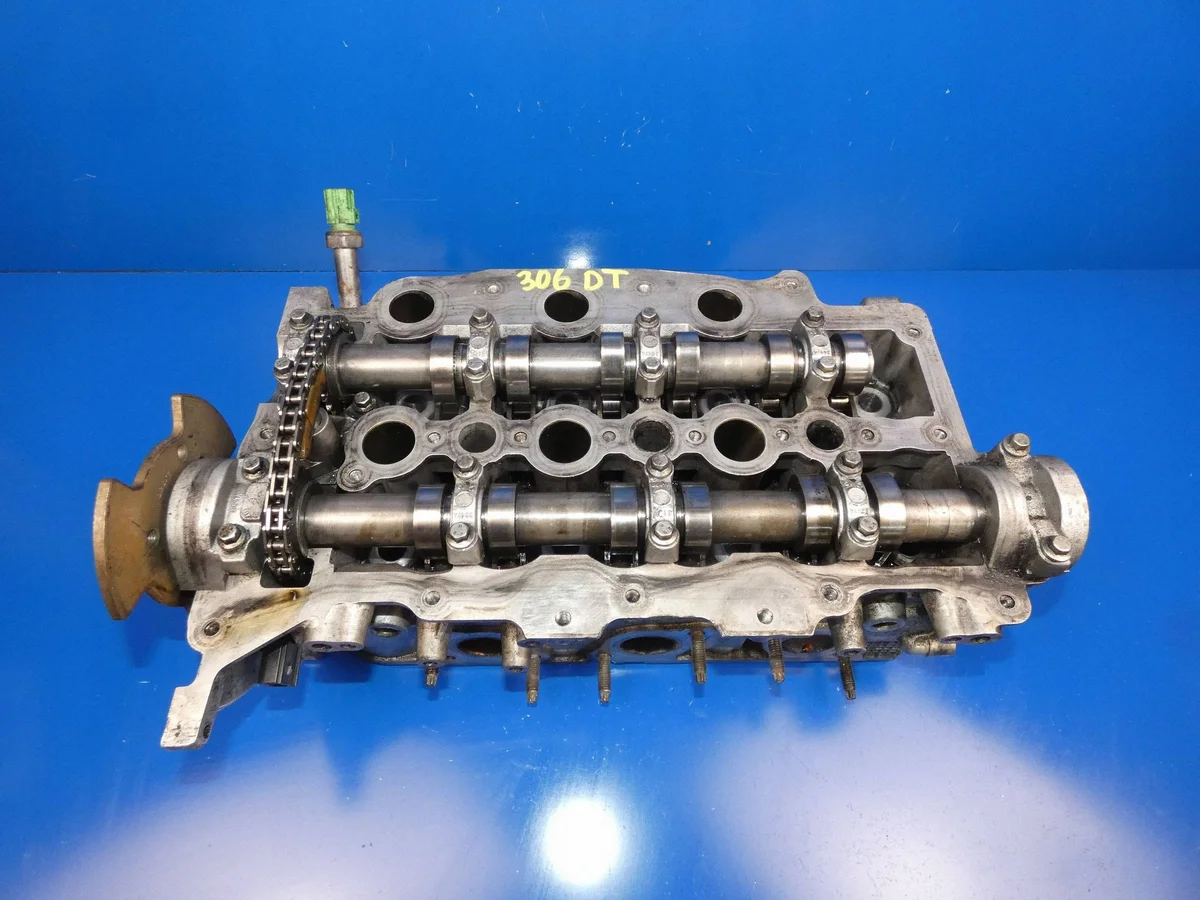 Jaguar Zylinderkopf links 3.0 D TD thumbnail 2
