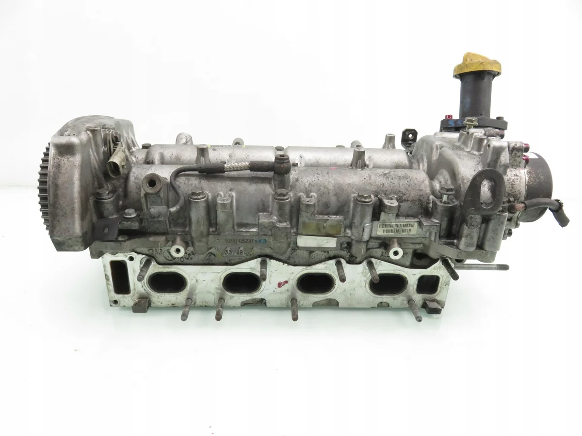 Cilinderkop Fiat Ducato 2.0 D image 3