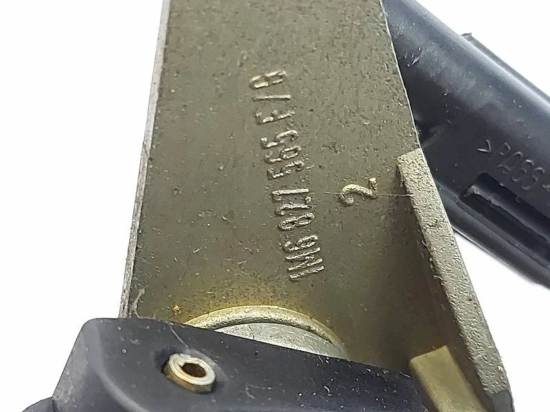 Bagagerumshandtag Seat Ibiza III 6L6827573B image 7