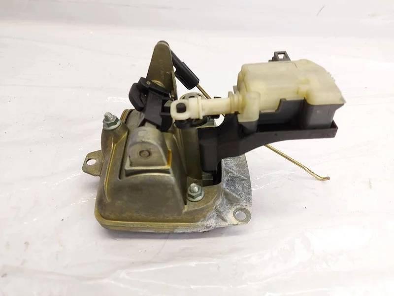 Bagagerumshandtag Seat Ibiza III 6L6827573B image 8