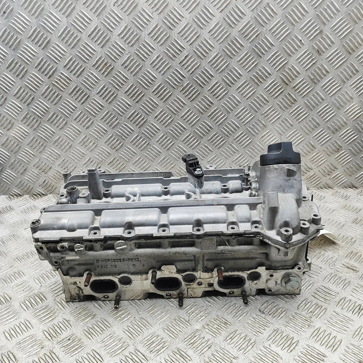 Mercedes GLE W166 Cilinderkop Gebruikt image 2