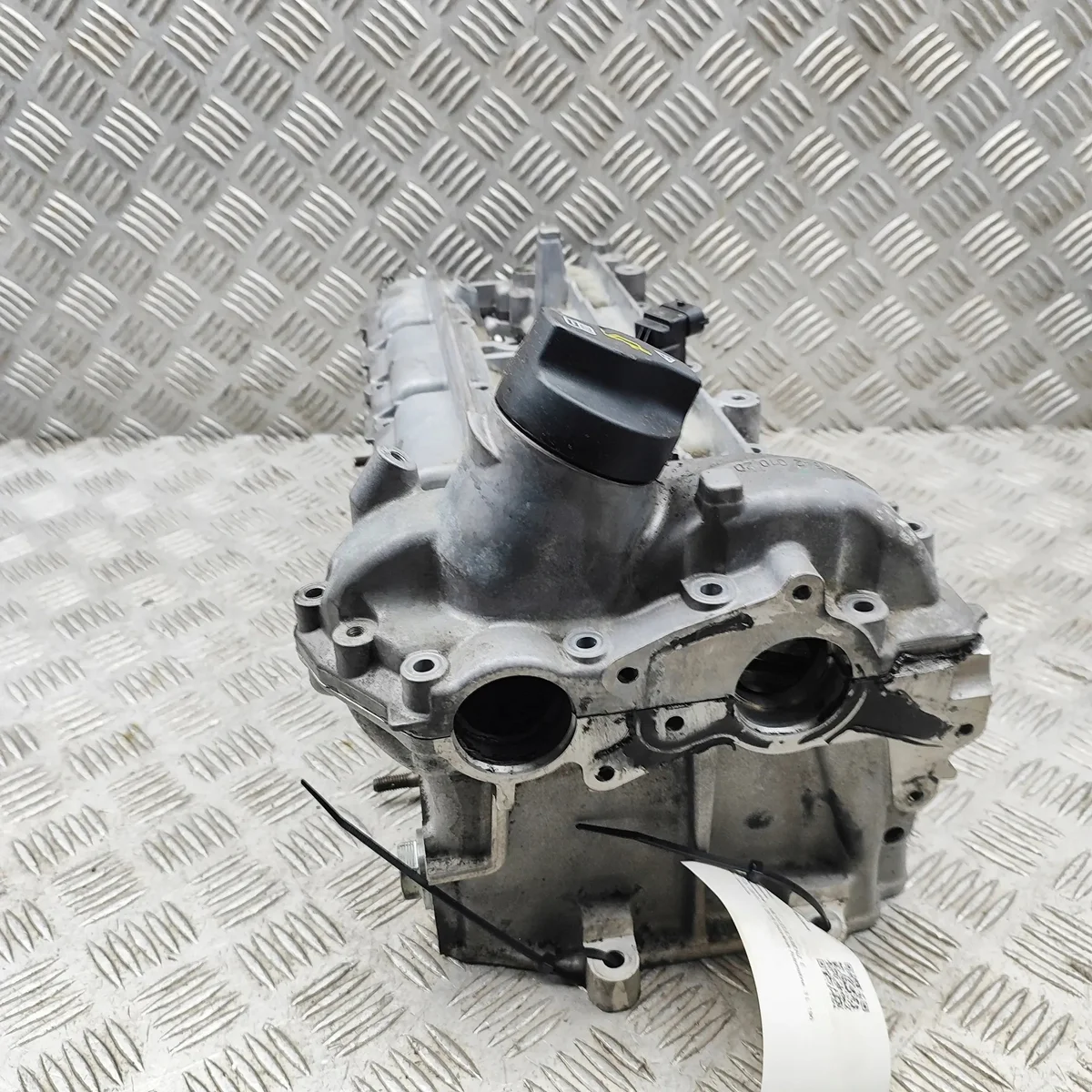 Mercedes GLE W166 Cilinderkop Gebruikt image 4