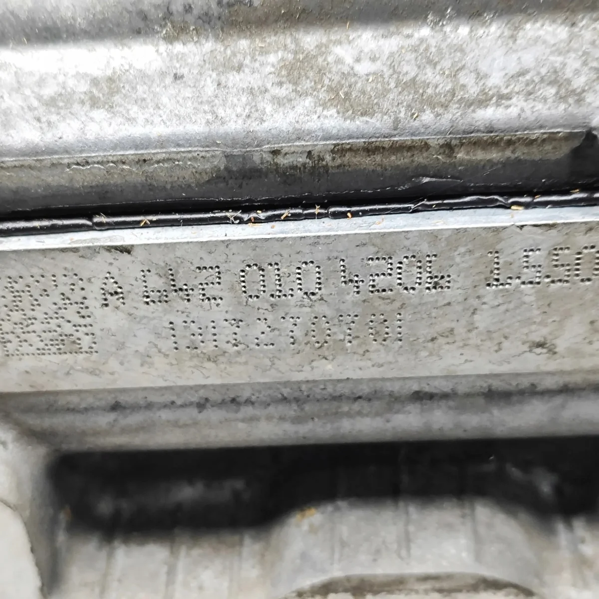 Mercedes GLE W166 Cilinderkop Gebruikt image 6