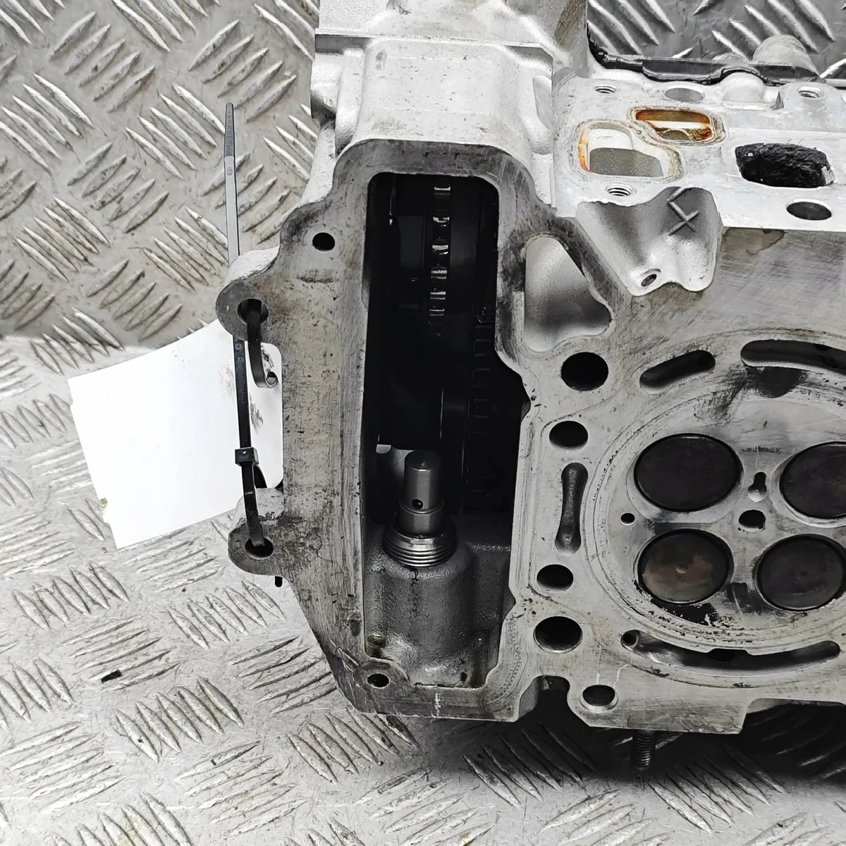 Mercedes GLE W166 Cilinderkop Gebruikt image 7