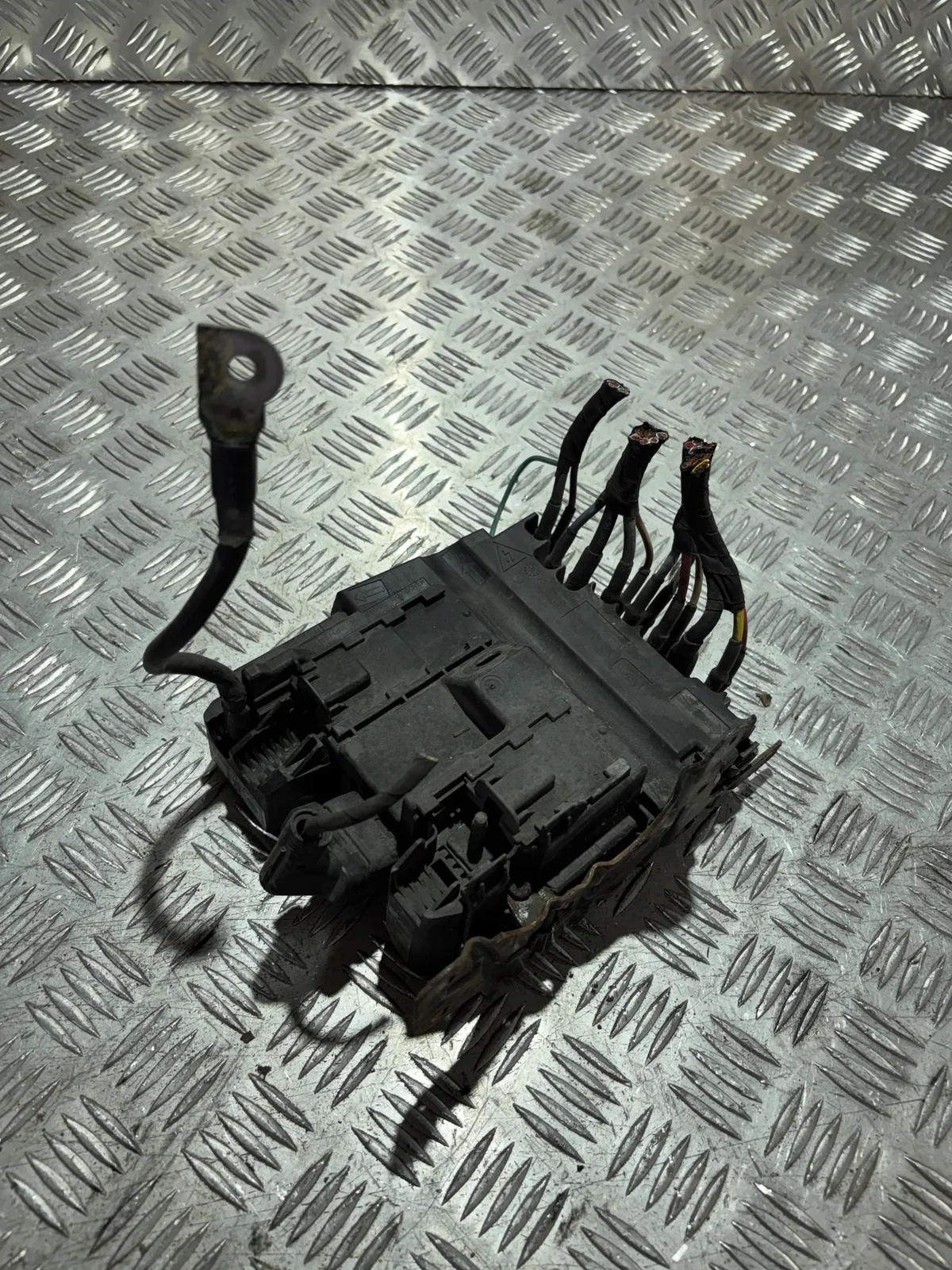 Centralina Batteria Toyota Proace 9667108680
