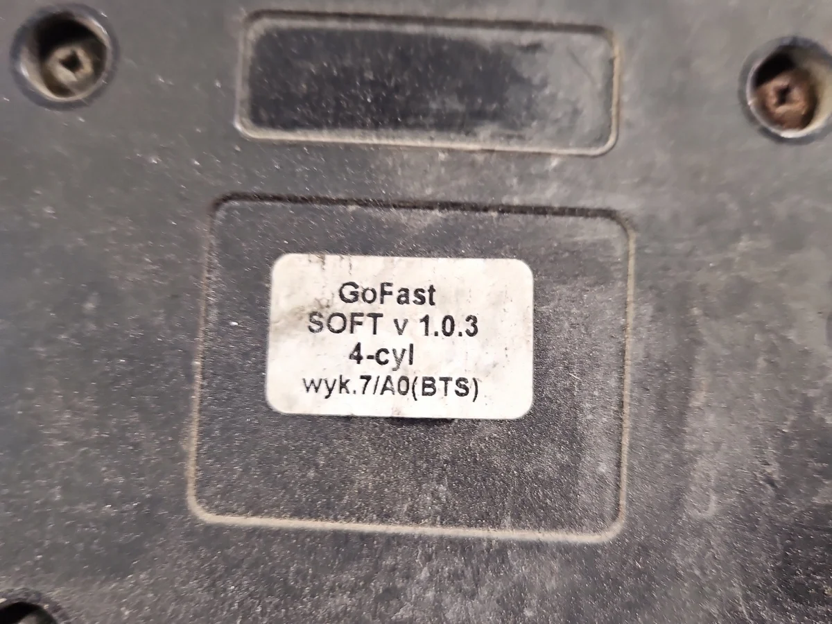 Instalación GLP STAG 4 200 GOFAST Usada image 10