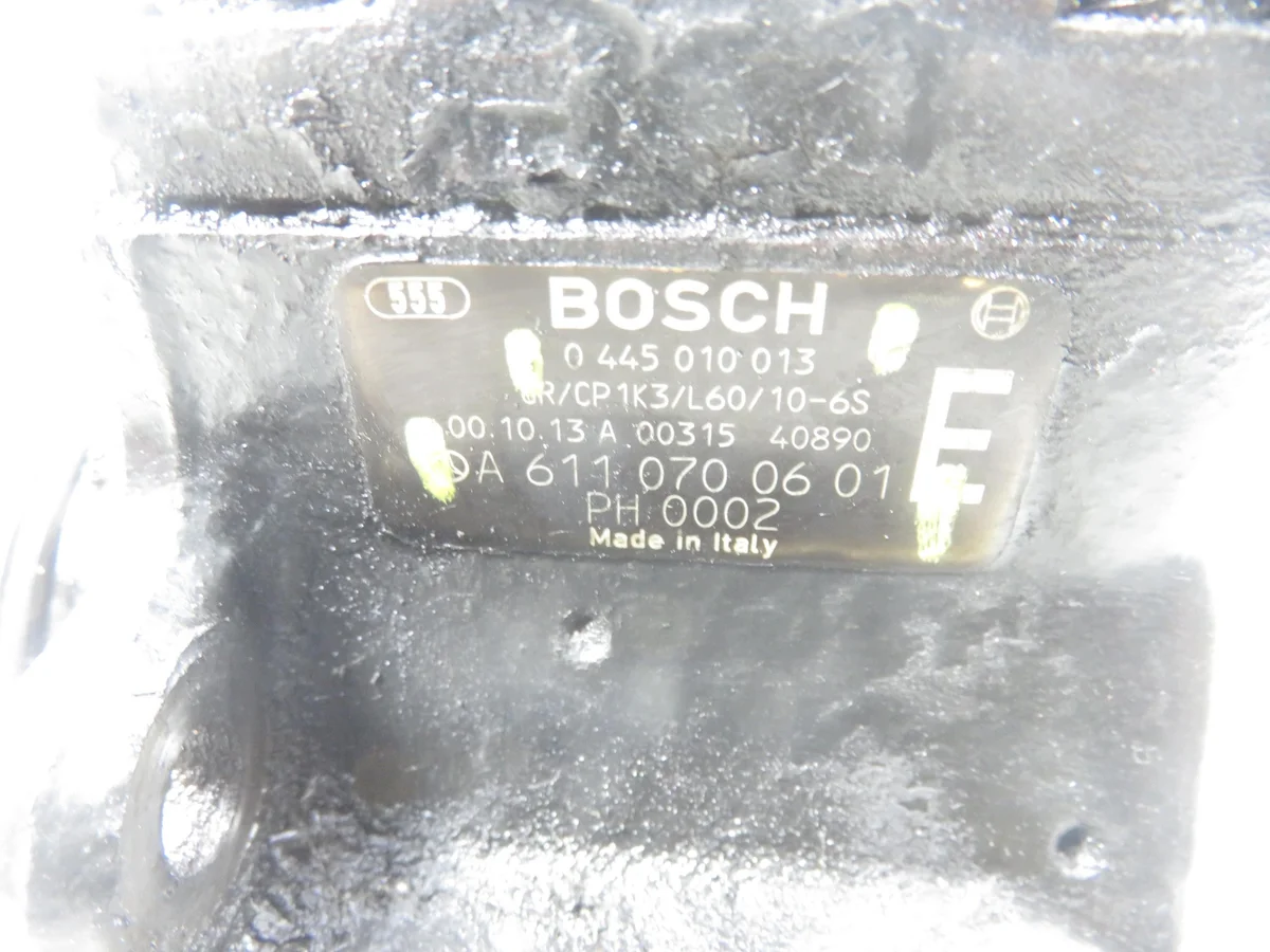 Pompe injection Mercedes Vito 638 CDI 2.2 image 7