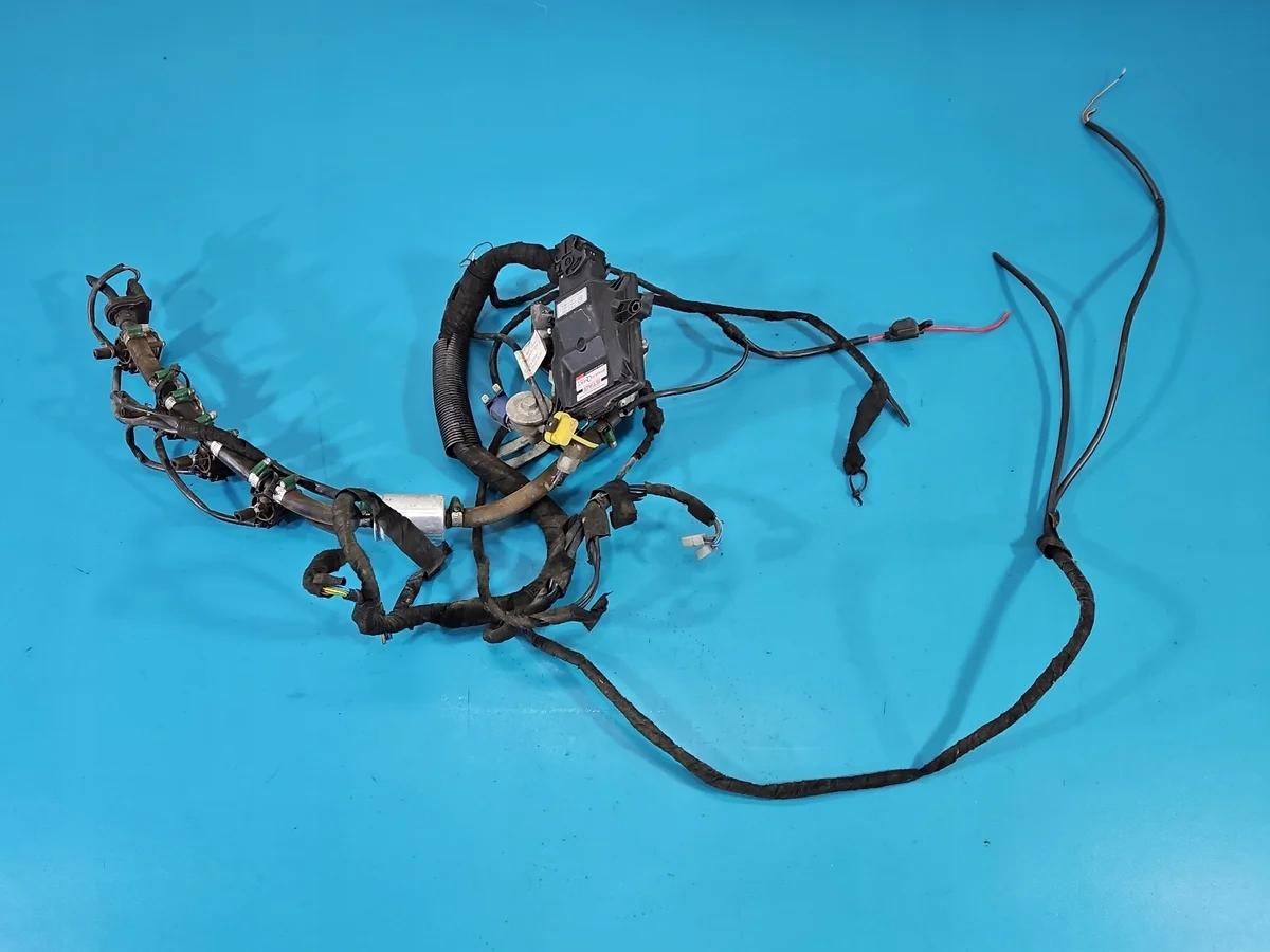 Instalación GLP STAG 4 QNEXT PLUS Usada