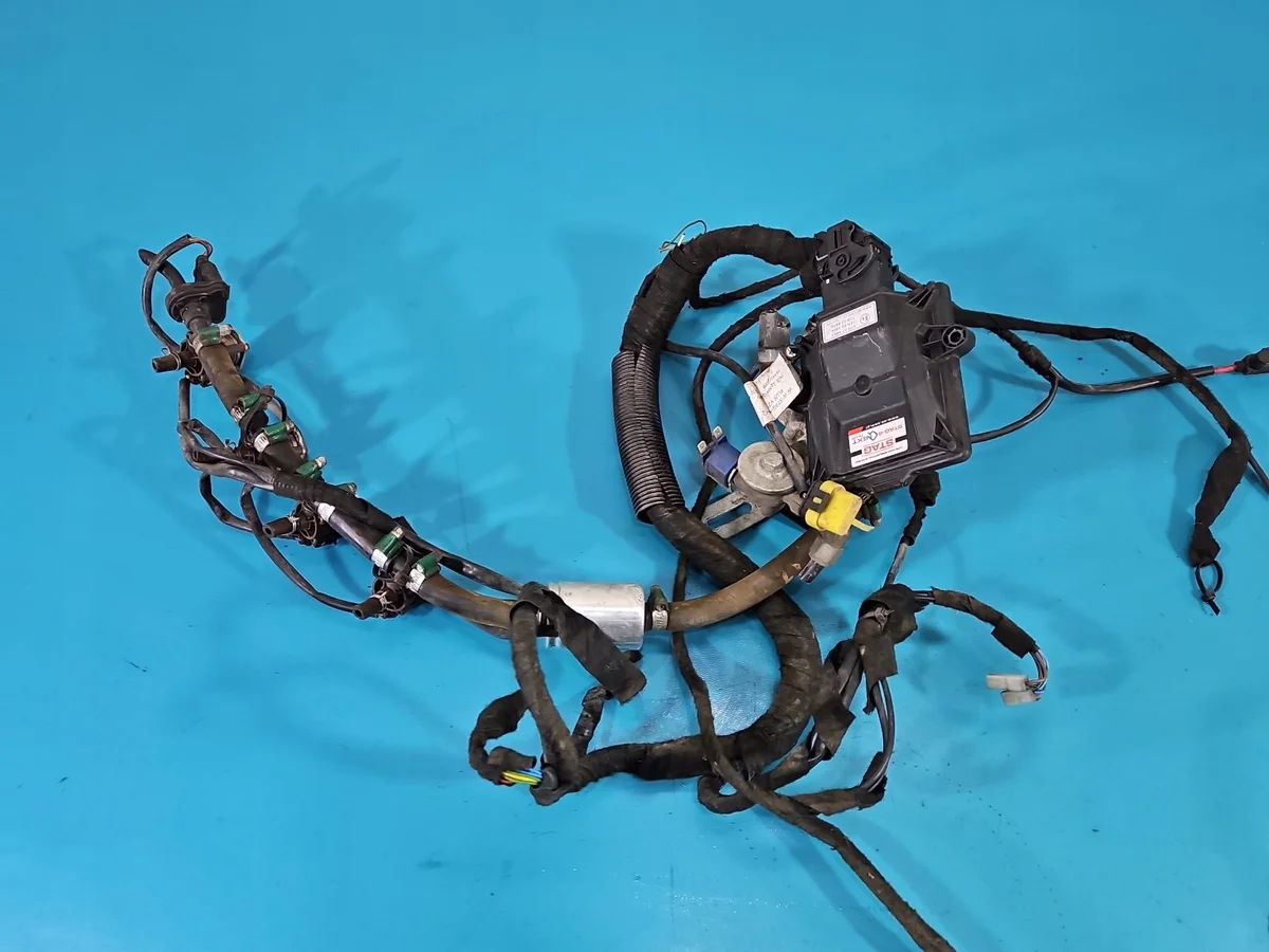 STAG 4 QNEXT PLUS LPG-system, komplett image 3