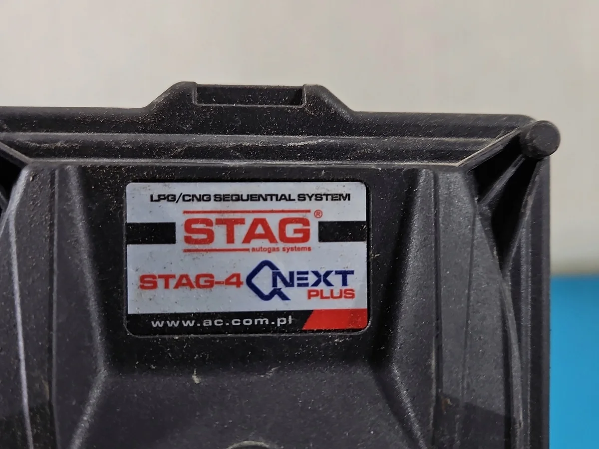 STAG 4 QNEXT PLUS LPG-system, komplett image 6