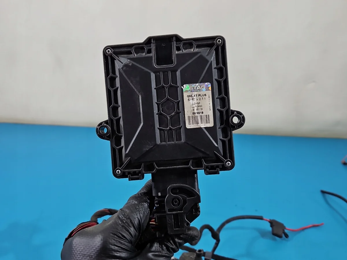 STAG 4 QNEXT PLUS LPG-system, komplett image 7