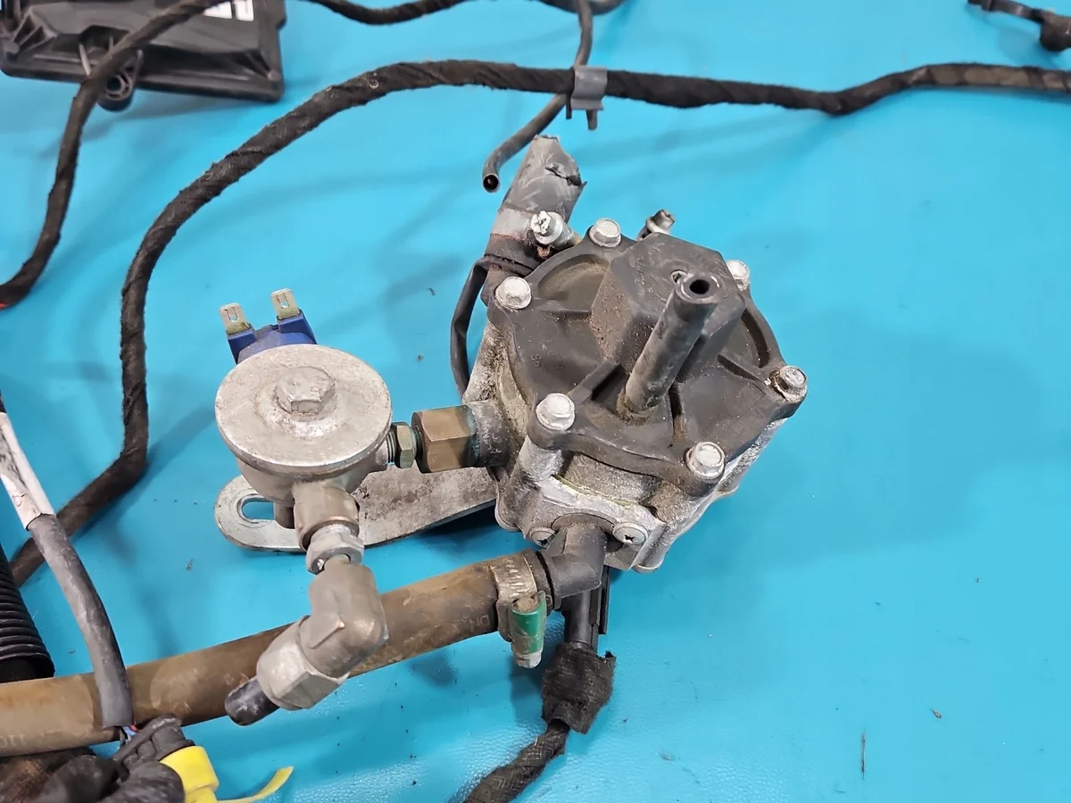 STAG 4 QNEXT PLUS LPG-system, komplett image 9