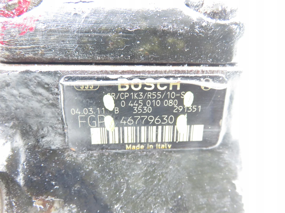 Pompe injection Opel Corsa C 1.3 CDTI image 7