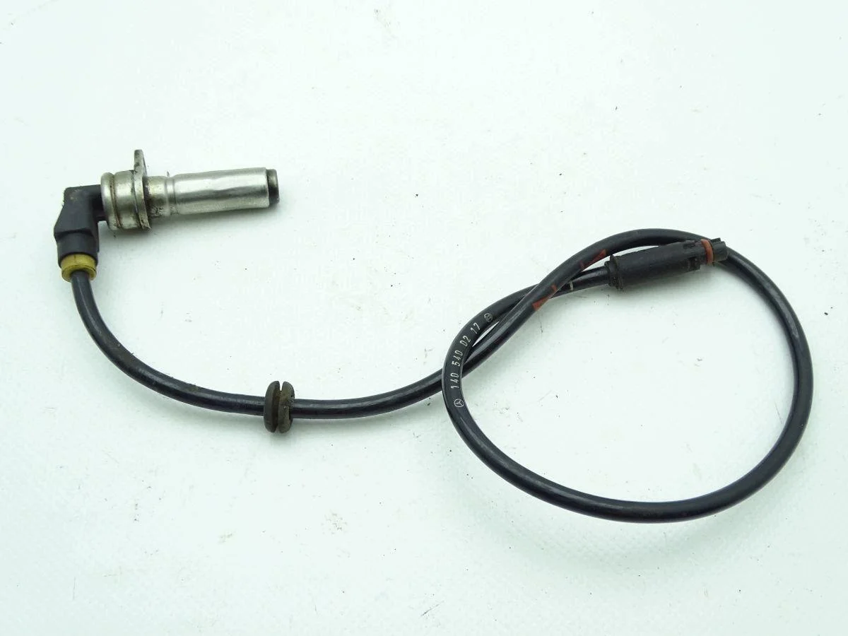 Mercedes S-Klasse W140 ABS Sensor hinten 1405400217 thumbnail 1