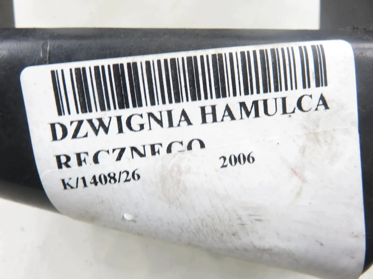 Handbremshebel Renault Megane II Kombi M1156409-8200273002 image 8