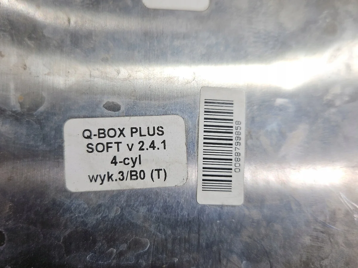 STAG 4 QBOX PLUS LPG-järjestelmä image 10