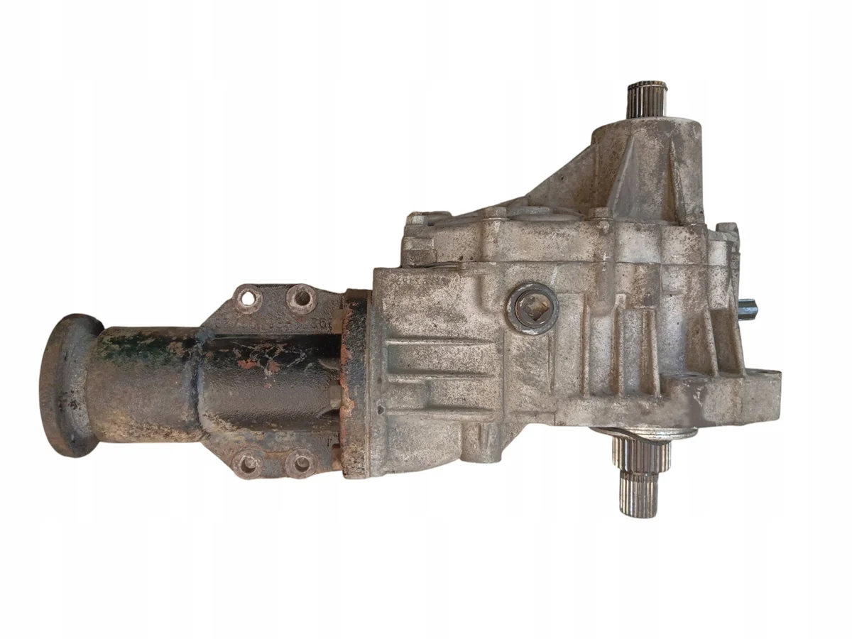 Redutor Caixa Fiat Sedici Suzuki Sx4 1.6