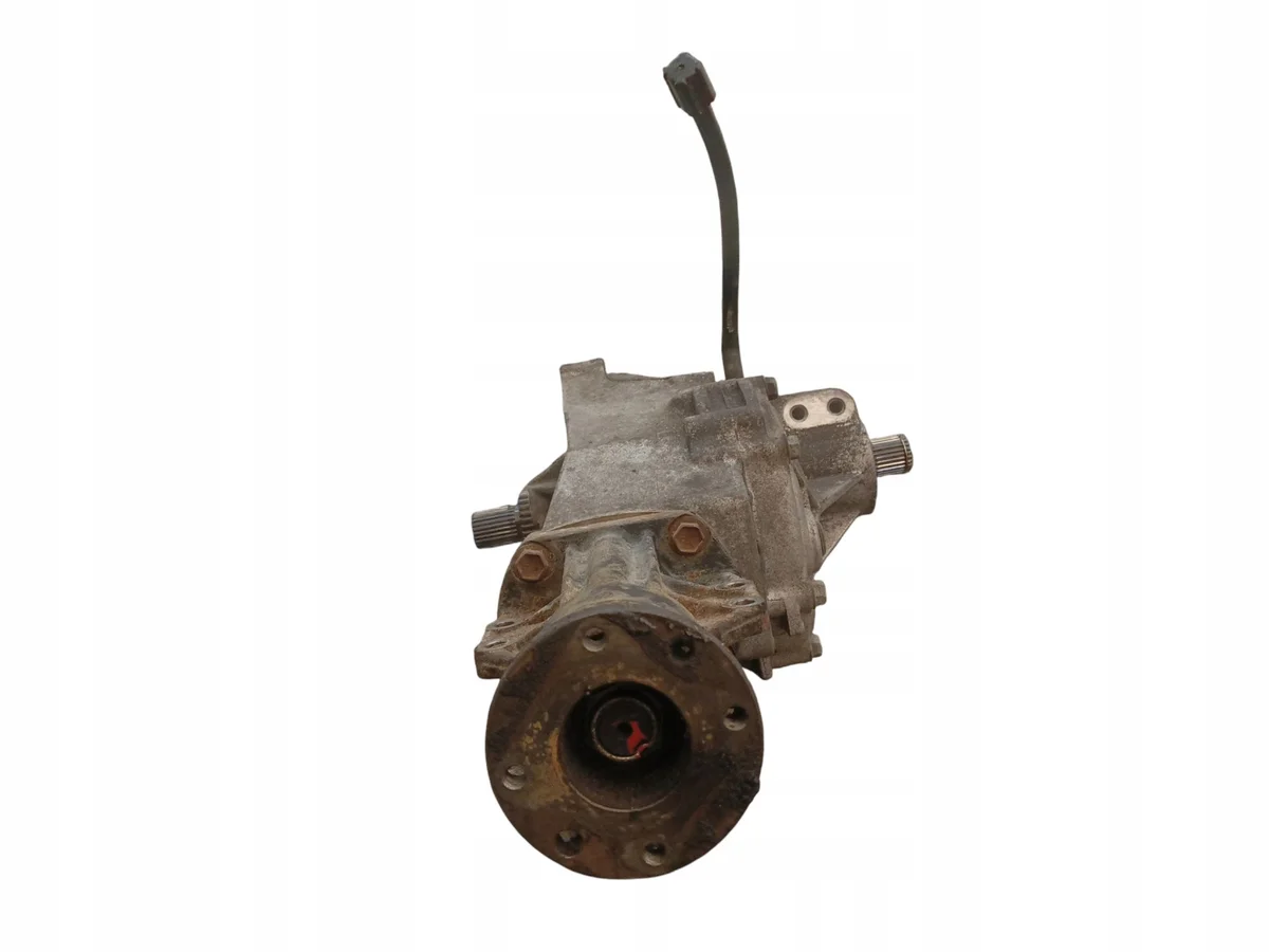 Suzuki SX4 Fiat Sedici Getriebe-Reduktor image 3