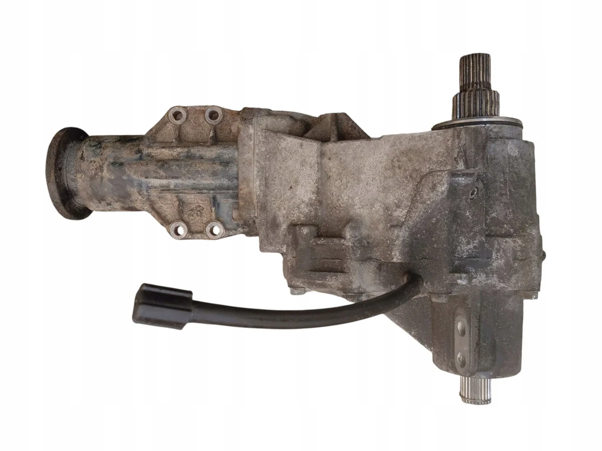 Suzuki SX4 Fiat Sedici Getriebe-Reduktor image 4