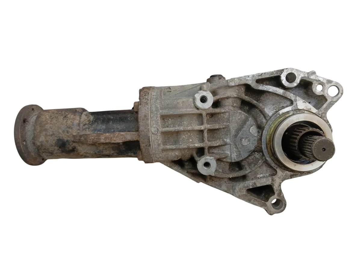Suzuki SX4 Fiat Sedici Getriebe-Reduktor image 5