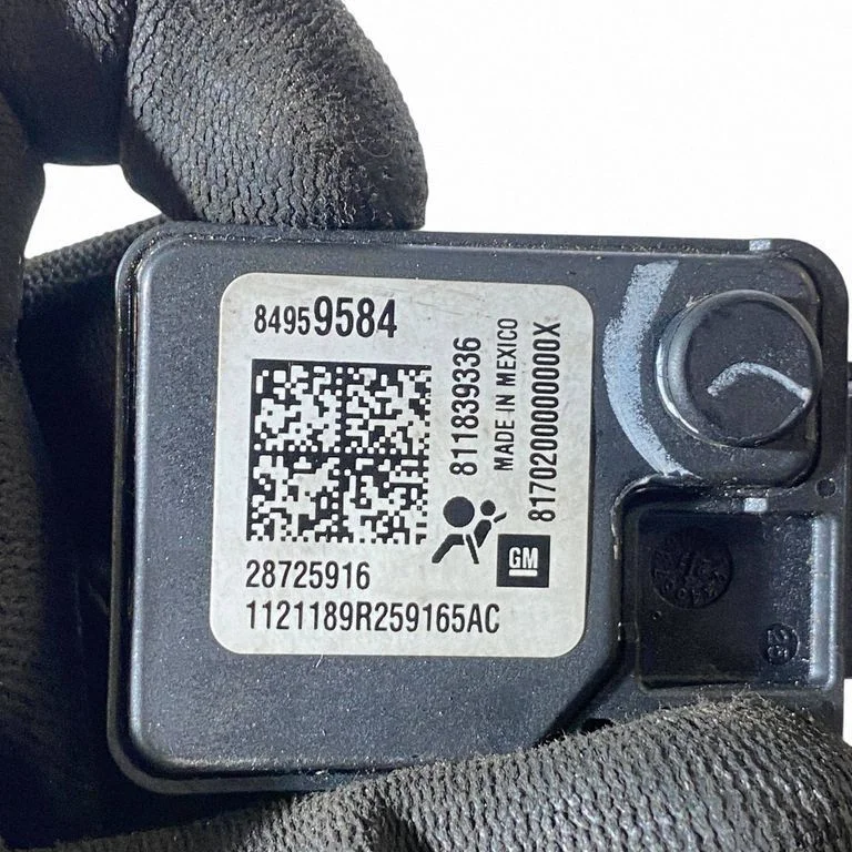 Sensore Sedile Chevrolet Silverado 84959584 image 5