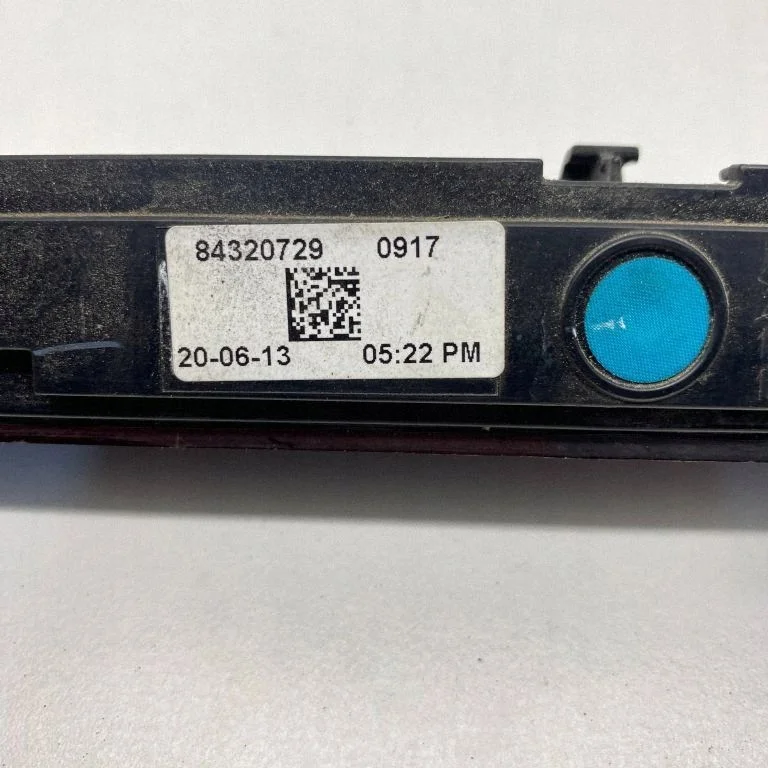 Chevrolet Traverse stop-valo 84320729 image 5