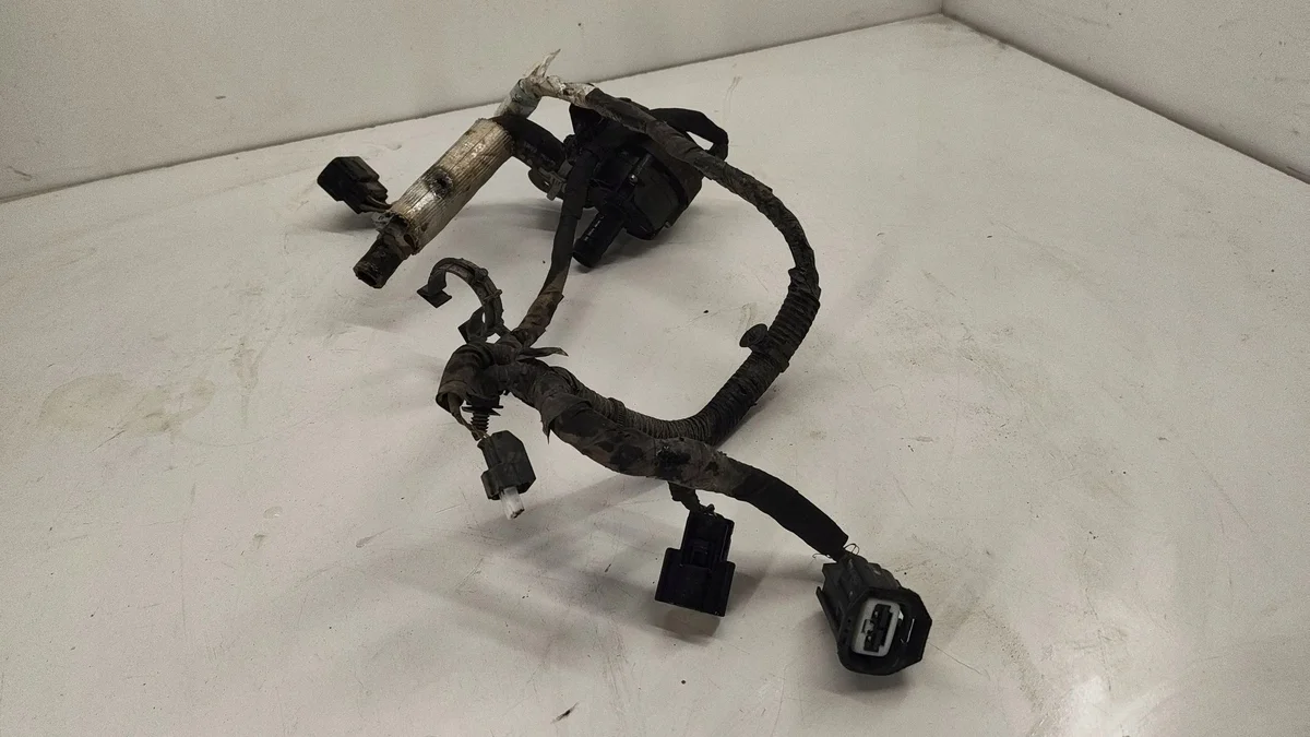 Wasserpumpe K2G3-18D473-DC Ford Edge MK2 image 3