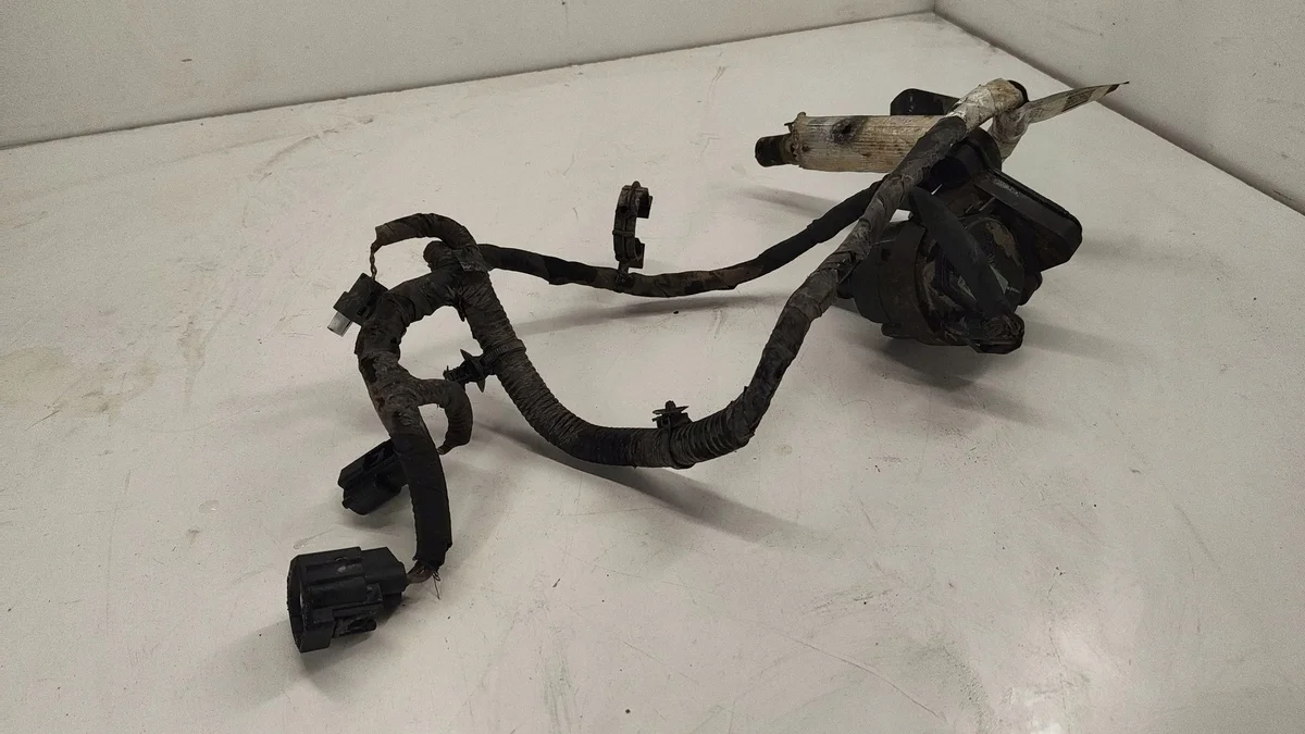 Wasserpumpe K2G3-18D473-DC Ford Edge MK2 image 4