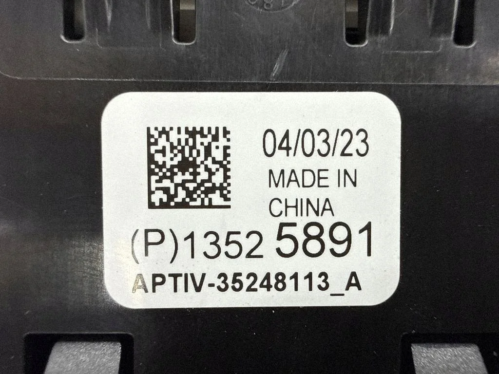 Buick Encore GX USB-portti 13525891 image 5