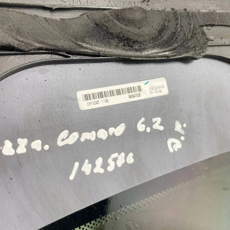 2022 Camaro Rear Side Window OEM 84547505 thumbnail 1