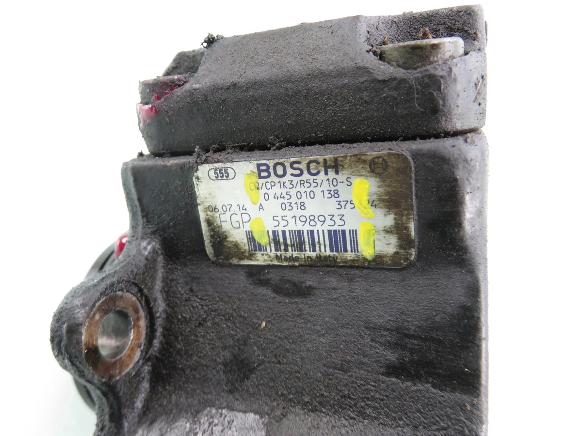 Einspritzpumpe Suzuki Swift 1.3 DDiS image 3