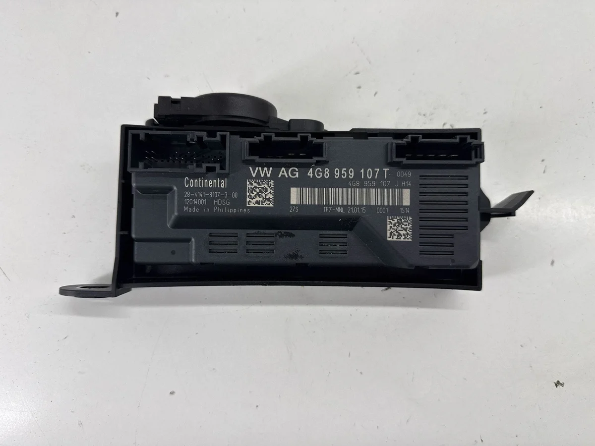 Audi A7 4G8959107T module kofferbak