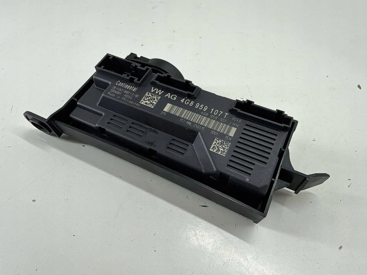 Audi A7 4G8959107T module kofferbak thumbnail 1